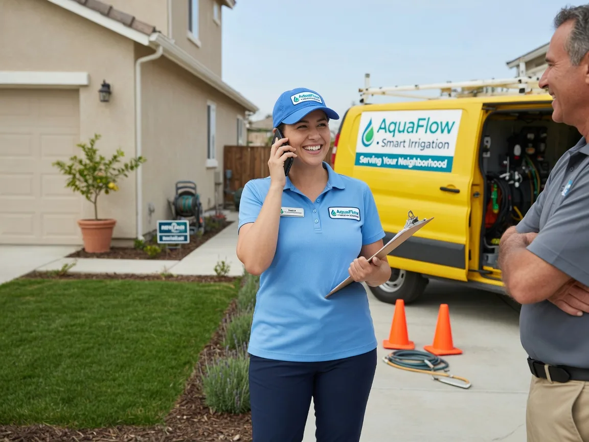 Irrigation Installation Santa Rosa, TX FAQs